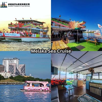 Melaka Sea Cruise